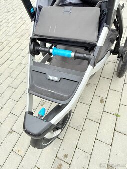 Thule Urban Glide 2 sportovní kočárek - 11