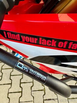 Honda CRF 250 Rally - 11