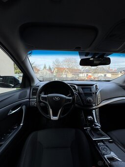 Hyundai I40 1,7CRDi 100kW Experience - 11