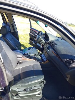 BMW X5 3.0i velmi zachovalá, bez investic - 11