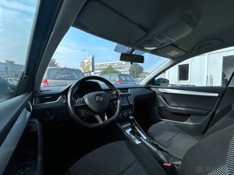 Škoda Octavia 2,0 TDI, DSG - 11