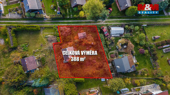 Prodej chaty, 388m², Stružnice - Bořetín - 11