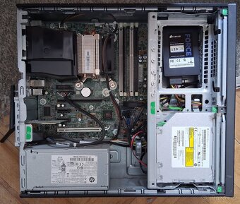 PC INTEL i5-4570+8GB RAM+120GB SSD+WINDOWS IHNED K PRODEJI - 11