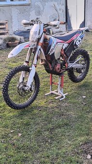 KTM exc-350 - 11