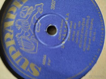 Gramofonové desky - 11