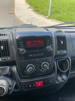 Peugeot Boxer,9 míst,bus - 11