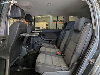 Wv touran,2.0tdi,110kw,2018,klima,alu 18palcu,navi,pekny - 11