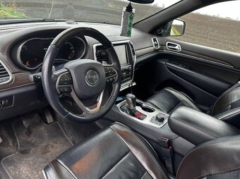 Jeep Grand Cherokee 3.0 CRD Overland - 11