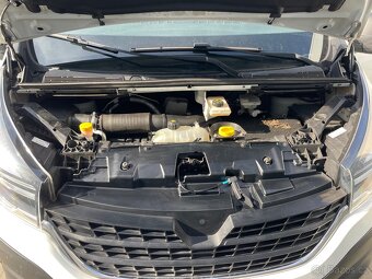 Renault Trafic 2.0 dCi 107kw L1H1, odpočet DPH - 11