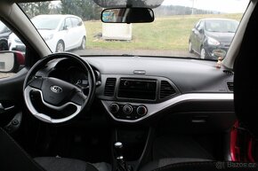 Kia Picanto 1.0i 51 kW,2013,Klimatizace,Servisní kniha - 11