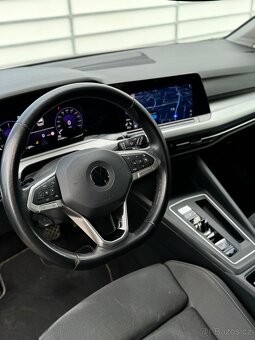 VW GOLF 2021 2.0d 110 kW DSG ACC Navi Tažné - 11
