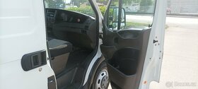 Iveco Daily  3,0 D   L4 MAXI 10/2014 tupláky - 11