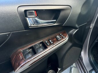 TOYOTA CAMRY, 2.5i, 2016, 135KW, PLNÁ VÝBAVA, VVT-i - 11
