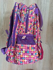 Školní aktovka batoh Lego Friends Confetti Starter - 11