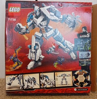 Prodám Lego 71738 - 11