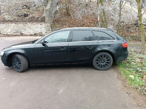 Audi A4 b8 - 11