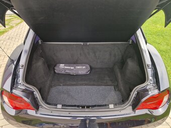 BMW Z4 Coupe Manual - 11