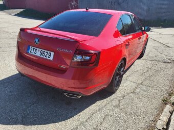 ŠKoda Octavia III RS Chellenge 2017 - 11
