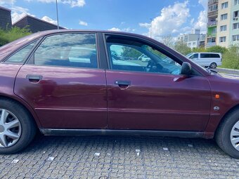 Audi A4 B5 1.6 75kw - LPG rv 1997 - 11