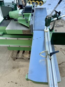 spodní frézka SAC T145i + podavač materiálu UNIVER 904V - 11