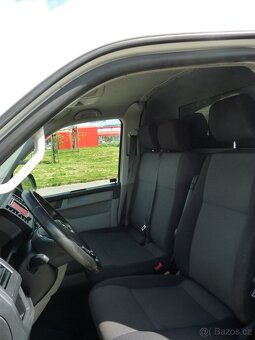 VW TRANSPORTER T6 TDI 110kW 4x4 LONG 01/2017 2x WEBAST0 - 11