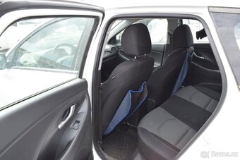 Hyundai i30 1.6CRDi/2019/ČR/2 MAJ/NEJEDE/ - 11