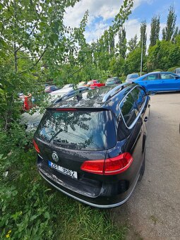 Volkswagen Passat B7 1,6 r-line - 11