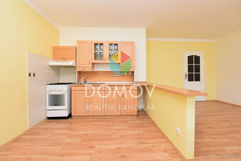 Pronájem bytu 3+kk s lodžií, 56 m2, Beroun - centrum - 11