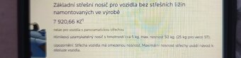 Střešní nosiče na FORD PUMA - 11