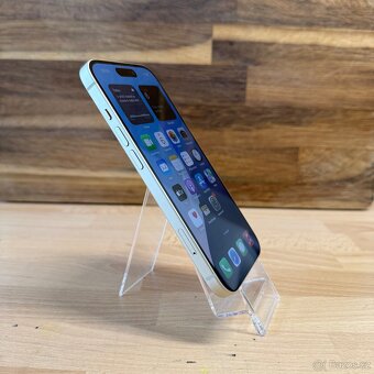 iPhone 15 128GB, světle žlutý (12 měsíců záruka) - 11