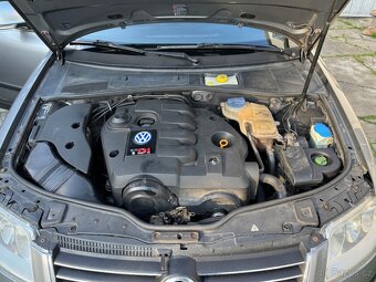 Volkswagen Passat variant B5.5, 1.9tdi, 96kw, 4x4 - 11