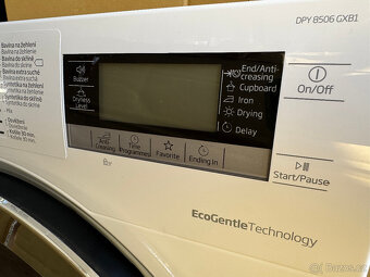 Sušička Beko DPY 8506 GXB1 na 8kg - NOVÁ - 11