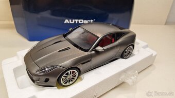1:18 JAGUAR F-TYPE R - 11
