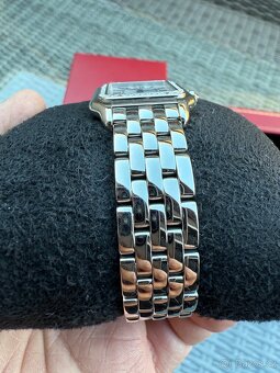 CARTIER PANTHÈRE WATCH 36.5 x 26.7mm - NOVÝ - NENOŠENÝ - 11