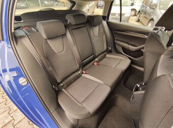 ŠKODA OCTAVIA IV 2.0 TDi,DSG,AMBIENTE,ODPOČET DPH, - 11