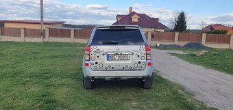 Suzuki Grand Vitara 1,9DDiS, 95kW, 4x4, 2014 - 11