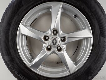 Renault Espace - 17" alu kola - Zimní pneu - 11