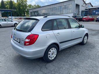 Škoda Fabia 1.6tdi - 11