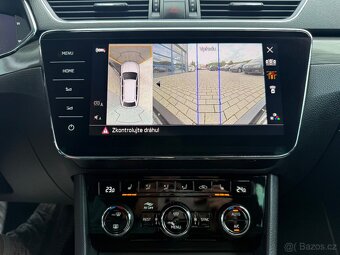Škoda SUPERB 2.0 TDi DSG EVO MATRIX VIRTUAL KAMERA TAŽNÉ - 11