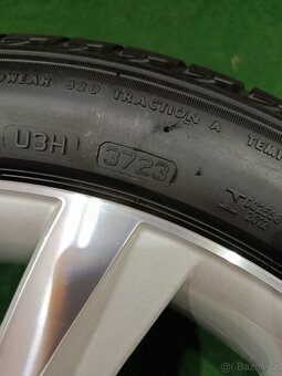 4ks zanovni letni alu 5x112 225/45/18 - 11