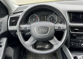 Audi Q5 3.0 TDI QUATTRO TAŽNÉ nafta automat 180 kw - 11