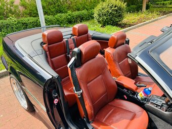 Bmw e46 cabrio najezd 215… - 11