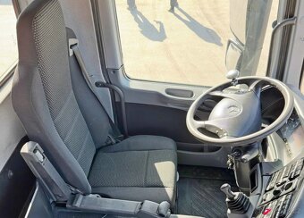 Mercedes-Benz ACTROS 2544 - 6x2 – Hákový nosič kontejnerů - 11