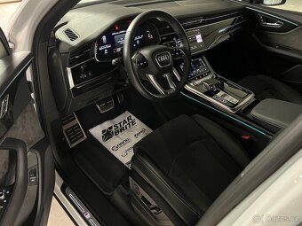 Audi SQ7 4.0 TFSI V8 quattro 507ps - 11