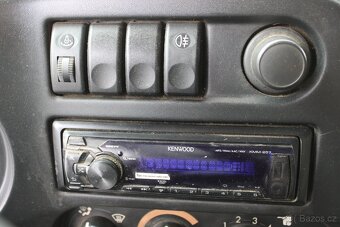 DAF FA LF 45, EURO 5, HYDRAULICKÉ ČELO - 11