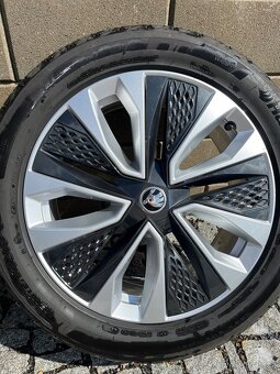 Alu kola kodiaq 235/50-19 - 11