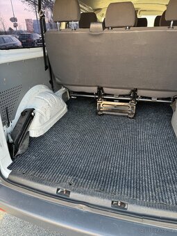 VW Transporter T5 2.0TDI long 9míst - 11