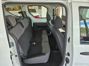 Dacia Dokker 1,5 DCi odpočet DPH ZÁVĚS - 11