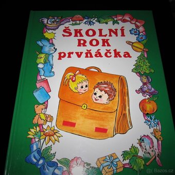 Knížky pro děti - určitě si vyberete  Perfektní stav - 11