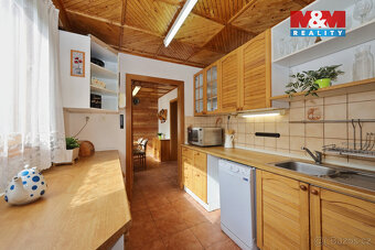 Prodej rodinného domu 130m² v Mendlově Vsi, Havlíčkův Brod - 11